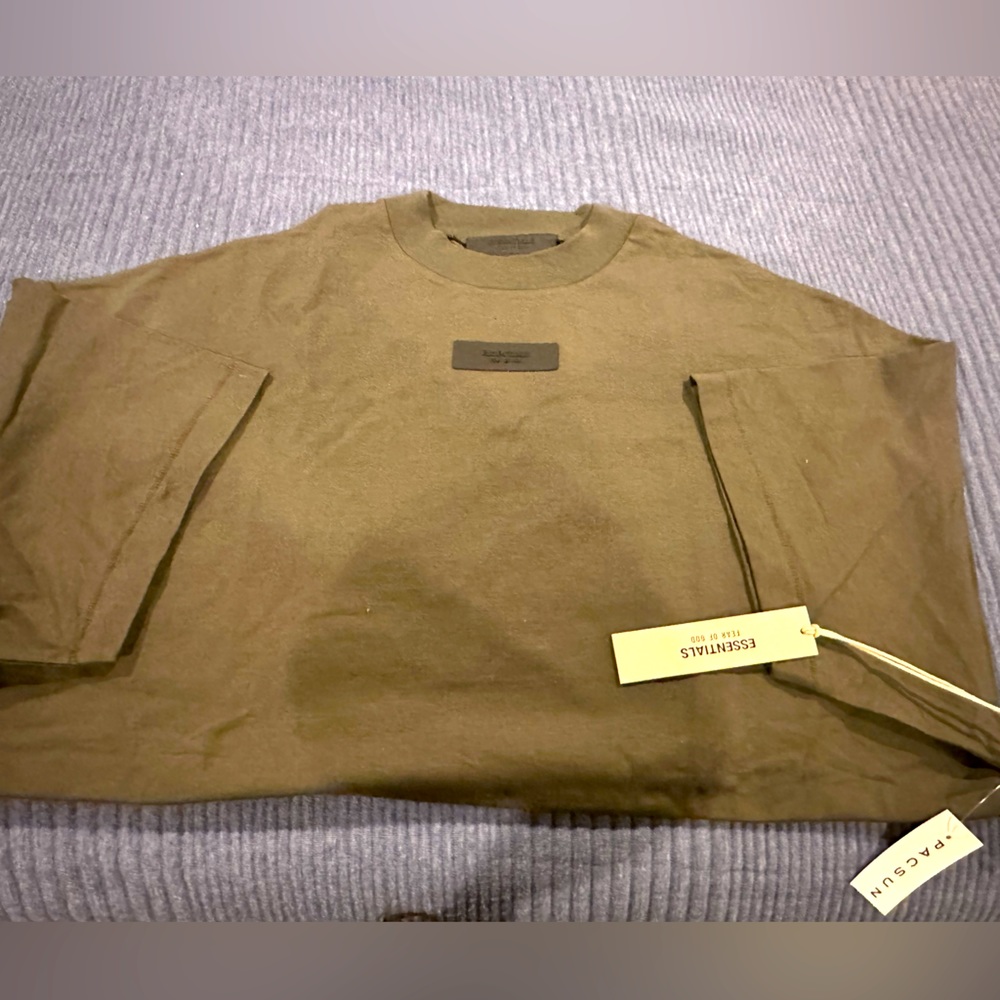 Fear of God Essentials Tee shirt